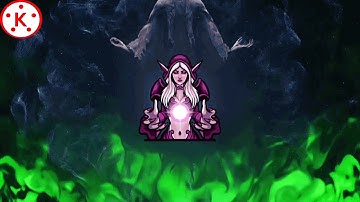 New Intro | Magic Lightning Burst Gaming Intro In kinemaster | Kinemaster Tutorial