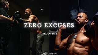 Andrew Tate: NO EXCUSES. JUST RESULTS - 20 Minutes Powerful Tate Speech