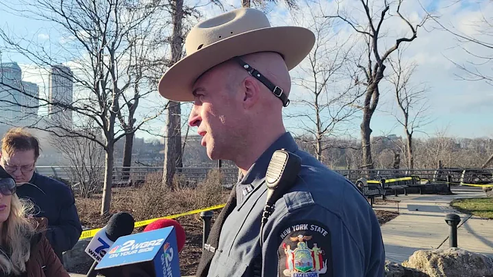 Capt. Chris Rola, NYS Parks Police