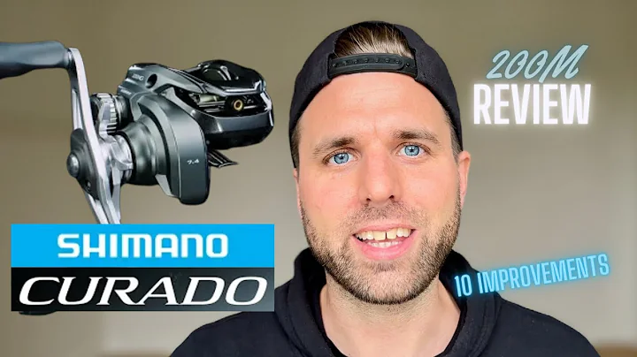 NEW SHIMANO CURADO 200M REVIEW | 10 IMPROVEMENTS