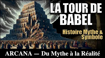 Quelle est l'histoire de la Tour de Babel ?