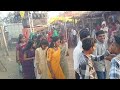 Traditional aadivasi marriage dance program  bhingara