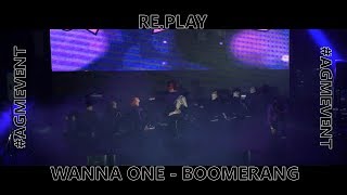 [#ЭТО2019] 2.1. Wanna One (워너원) - BOOMERANG (부메랑) dance cover by RE.PLAY [RUSSIA]