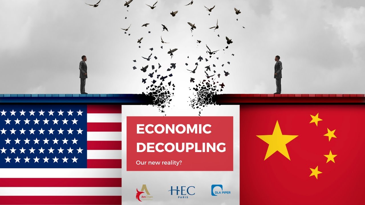 Economic Decoupling: Our new reality? - YouTube