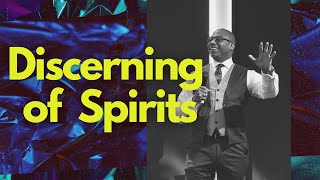 Discerning of Spirits | Pastor Brian Coleman | FTCUrbana