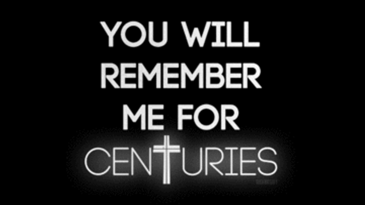 Fall Out Boy Centuries Lyrics In Description Youtube