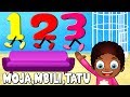 Moja mbili tatu nne tano sita  nyimbo za watoto za kiswahili  swahili kids song  nyimbo za kitoto