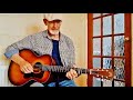 OWEN MOORE - (Original Songs: # 89) - One Step At A Time - Guild F-30 guitar