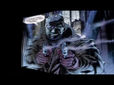 Batman: Hush part 5 - Slow Hand Killer