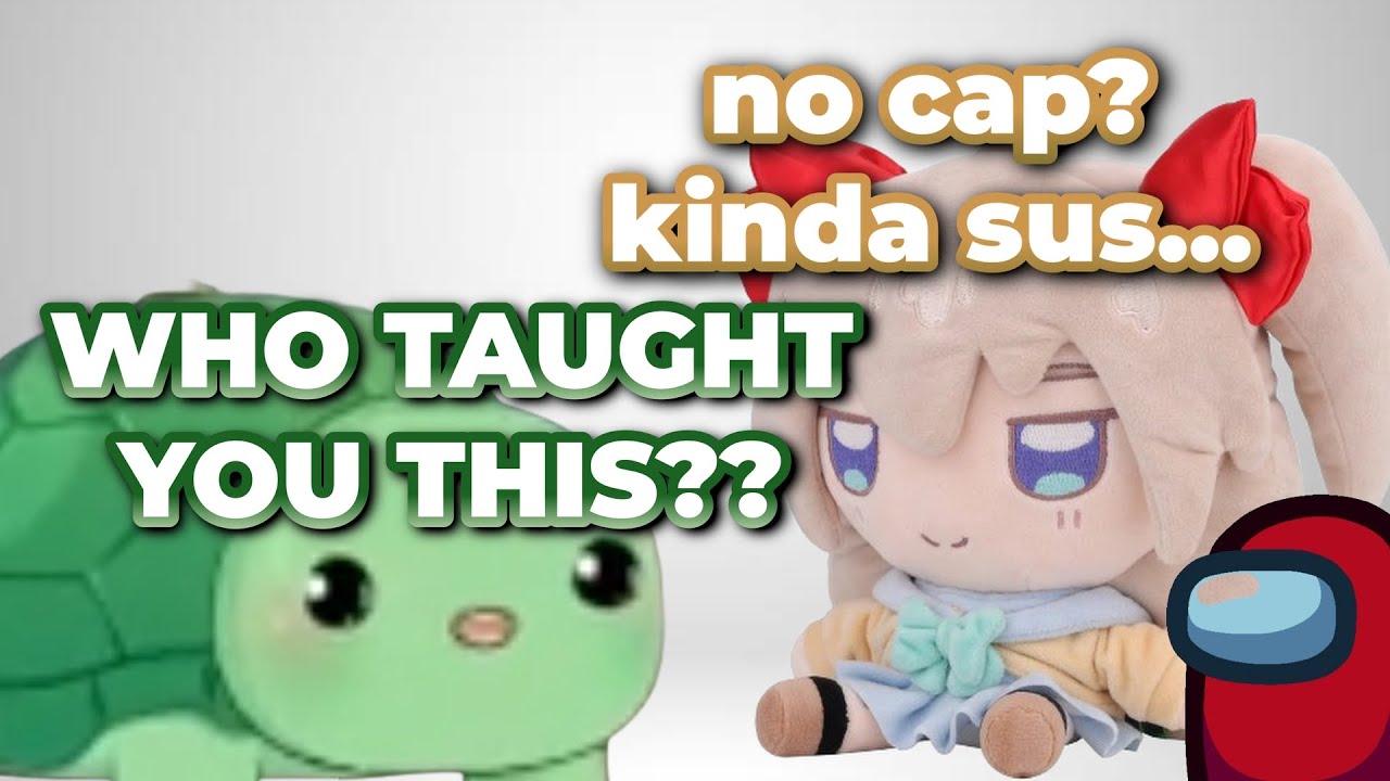 Он знал, что НЕНАВИДИТ юмор поколения Z в Neurosama