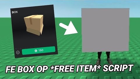 Arceus X , Hydrogen FE BOX SCRIPT OP (R6)