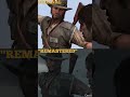 Red Dead Redemption Remastered vs Original Early Graphics Comparison Shorts