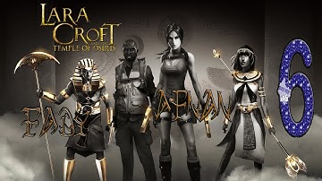 Lara Croft and the Temple of Osiris Walkthrough 6