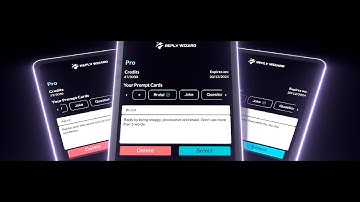 Customisable AI Reply Generator for Twitter and LinkedIn: NEW FEATURE - CARDS