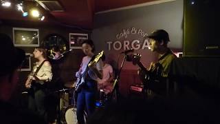 Video thumbnail of "Molly Burch - Please Forgive Me (Café&Pop Torgal 2017)"