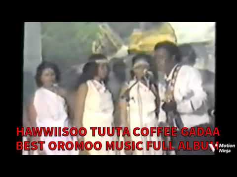 HAWWISOO TUUTA CAFFEE GADAA BEST OROMOO MUSIC FULL ALBUM