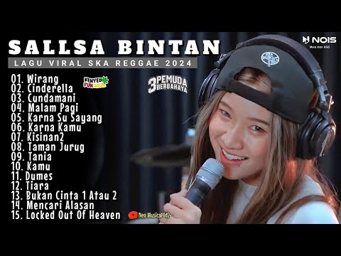 WIRANG - CINDERELLA II SALLSA BINTAN X 3PEMUDA BERBAHAYA II FULL ALBUM SKA REGGAE 2024