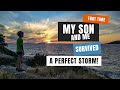 Hiking adventure with my 9 y/o son (English)