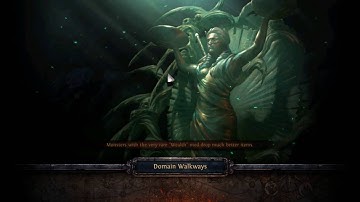 Path of Exile - Atlas of Worlds - Merciless Labyrinth Run