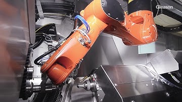 Gleason - Carbide Dry Hobbing