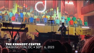 World, O World - Jacob Collier's beautiful new choral piece - Sept. 6, 2023
