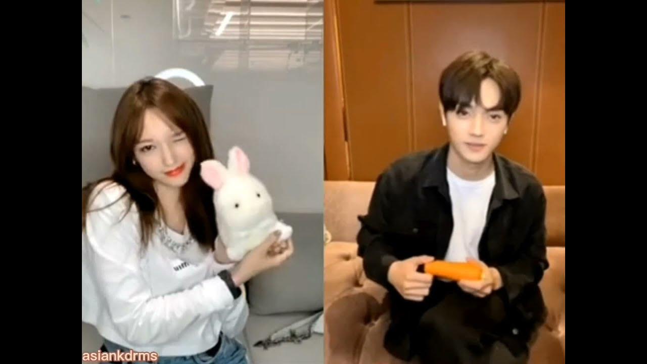 Чен сяо с кем встречается в реальной ENG SUB Xu Kai and Cheng Xiao random cuts from their interviews - Part 3 // - Yo