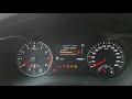 Подсказки/описание в приборке kia optima