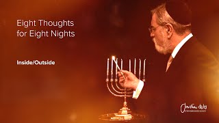 Inside/Outside | Rabbi Sacks | Chanukah