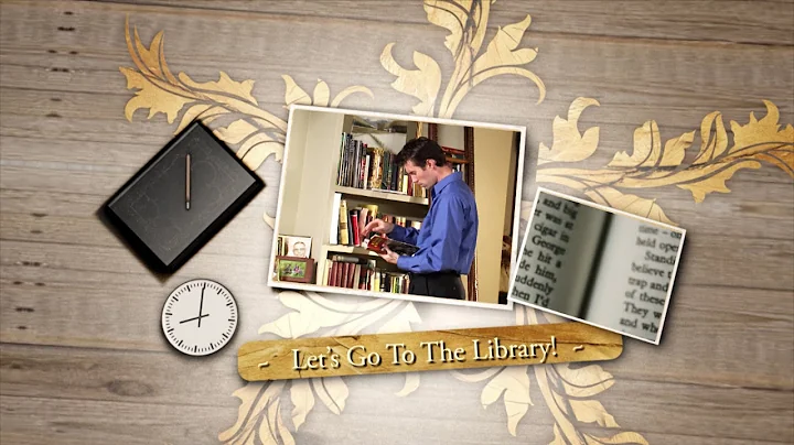 Let's go to the Library - Show 2