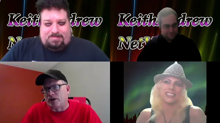 S9#824 With Jo Anna Heckman Mark White and Paul Br...