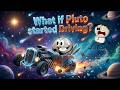What if Pluto started Driving? + more videos | #aumsum #kids #whatif