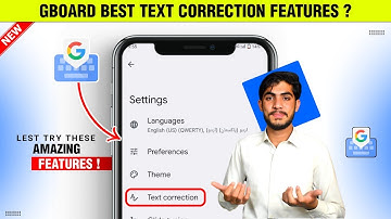 Google Keyboard Text Correction Setting Kaise Kare | Gboard Text Correction Setting Karne Ka Tarika