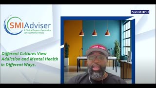 Windows of Wisdom: The Importance of Culturally Relevant Peer Support Services by American Psychiatric Association 63 views 1 month ago 20 minutes