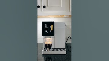 The most innovative automatic espresso machine ever? @terrakaffe