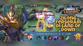 Zilong High Damage &amp; Gameplay full build item - Mobile Legends