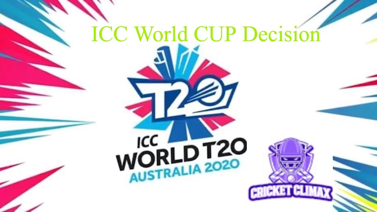 ICC T20 World Cup 2020 Kaha Hony Ja Rha Hai Australia New Zealand icc-t20-world-cup-2020-kaha-hony-ja-rha-hai-australia-new-zealand