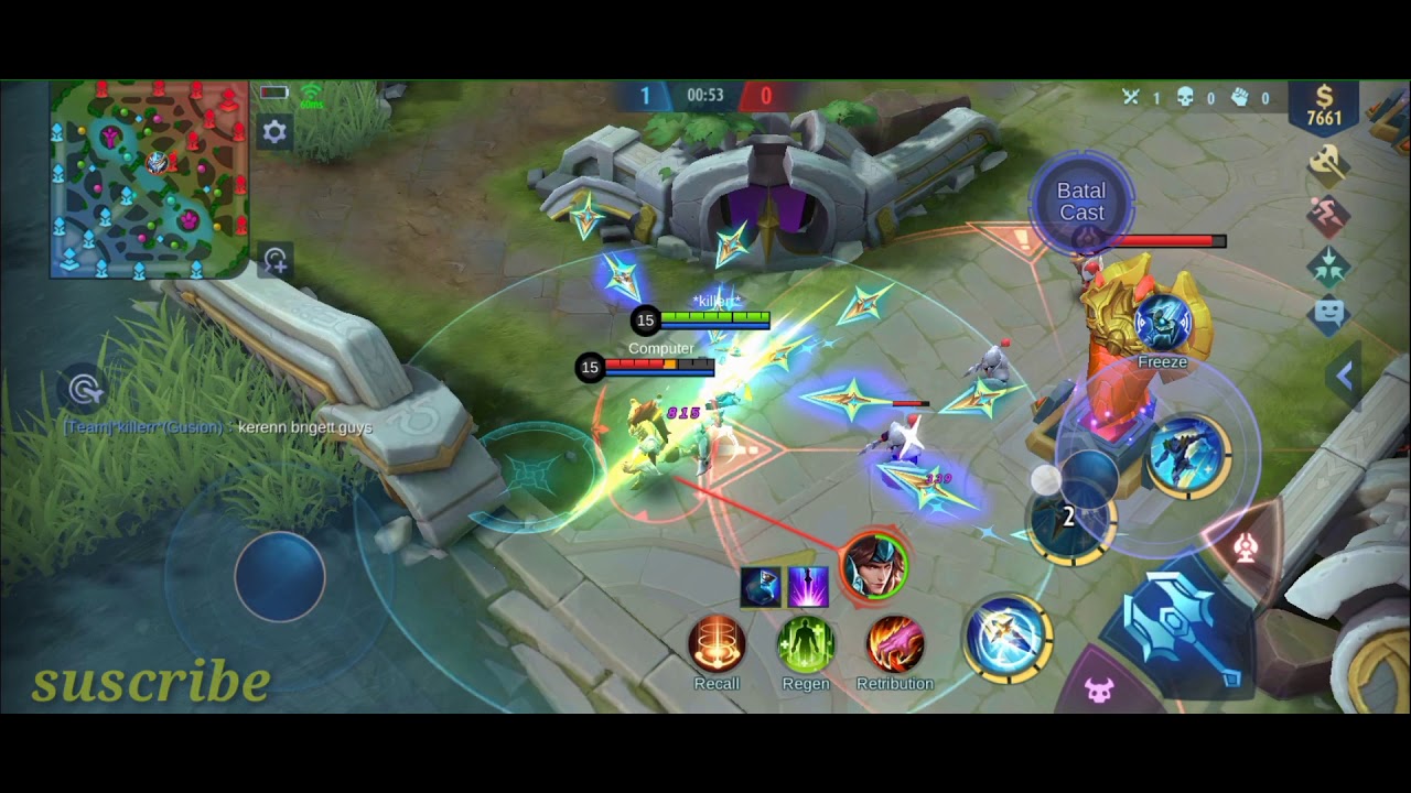 Script Skin Ban script skin gusion legend anti banned 100% aman - YouTube