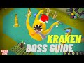 Easy Cave Kraken Boss Guide OSRS