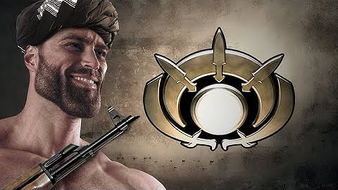 This is what makes GLA the chaddest faction