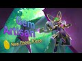 New PV for Gem Artisan