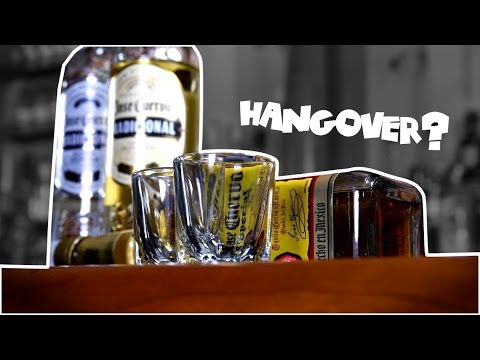 Why Some Alcohol Gives You a Hangover / Congeners / The More You Know