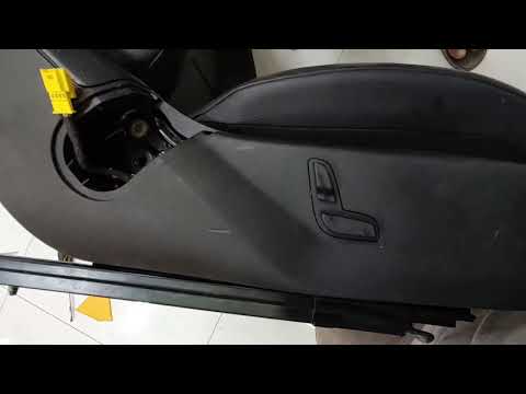 كيف اصلاح مقعد السيارة كرسي