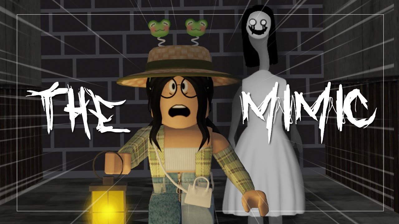 ROBLOX THE MIMIC [TH]👻