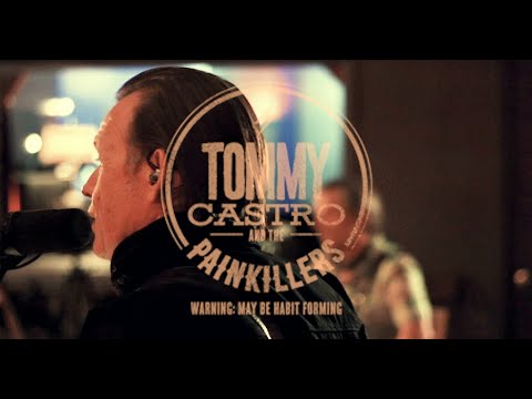 Tommy castro & the painkillers " my old neighborhood" live at bird & egg studio