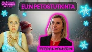 EU:n petostutkinta - Pidätyksiä