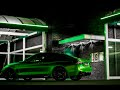 Wraptor - BMW 4 serie M performance! Lively Green Wrap!