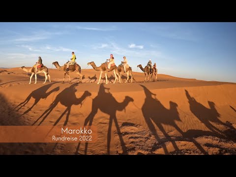 Video: Die 9 besten Touren in Marokko im Jahr 2022