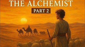 The Alchemist – Part 2 | Paulo Coelho Audiobook with Text
