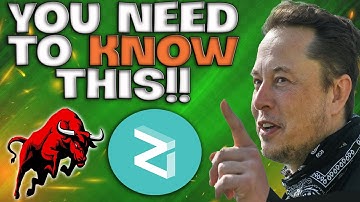 ZILLIQA ZIL TOKEN BIG NEWS: IS 0.05$ POSSIBLE?? ( PRICE PREDICTION 2022)