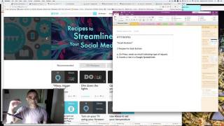 Particle Photon + IFTTT As Assistive Technology (For Requesting Assistance)